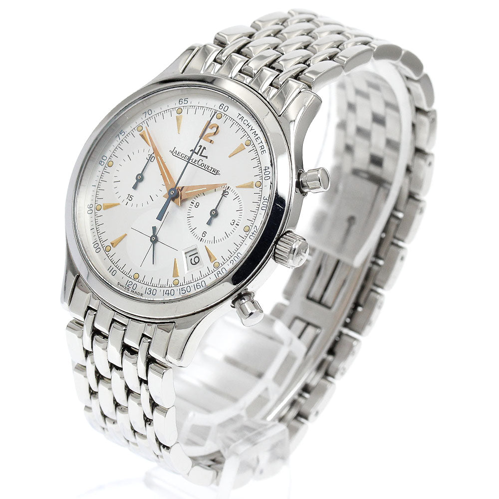 JAEGER-LECOULTRE Master control 145.8.31 Chronograph Quartz Men's Watch_899123