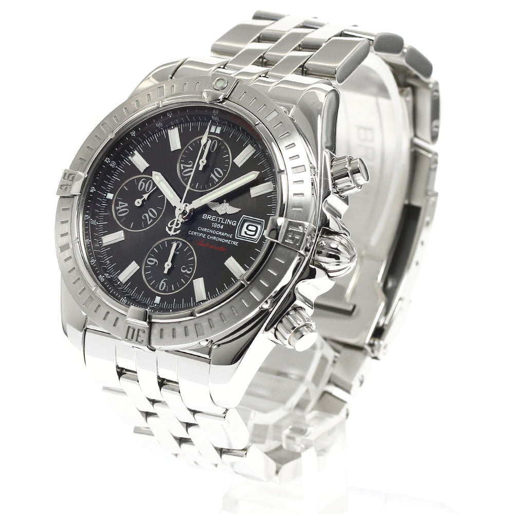 BREITLING Chronomat Evolution A13356 Chronograph Automatic Men's Watch_899125