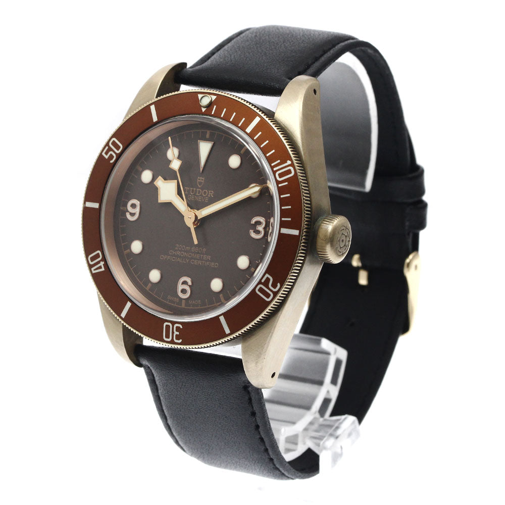 TUDOR Heritage Black Bay Bronze 79250BM Brown Dial Automatic Men's Watch_899129