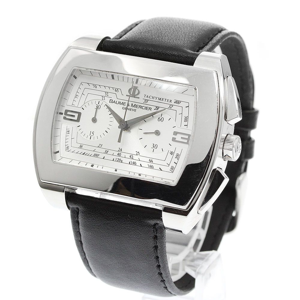 Baume & Mercier Hampton City JUNE 65430 Silver Dial Automatic Men's Watch_899162