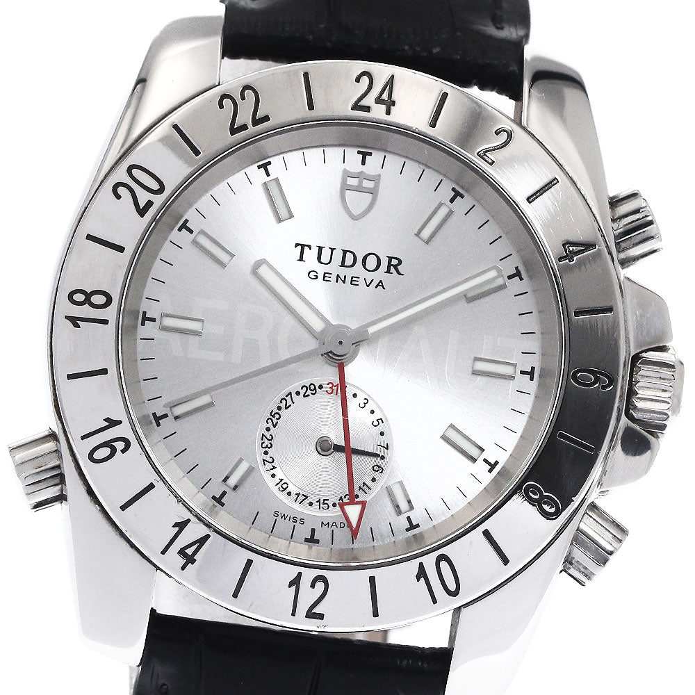 TUDOR Aeronote 20200 GMT Silver Dial Automatic Men's Watch_899170