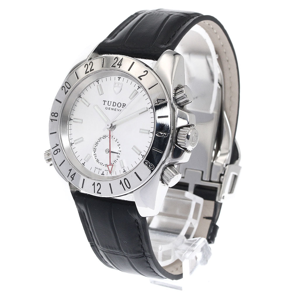 TUDOR Aeronote 20200 GMT Silver Dial Automatic Men's Watch_899170