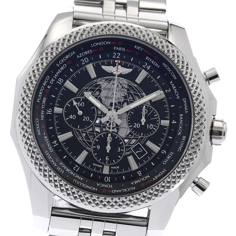 BREITLING Bentley B05 Unitime AB0521 Chronograph Automatic Men's Watch_899174