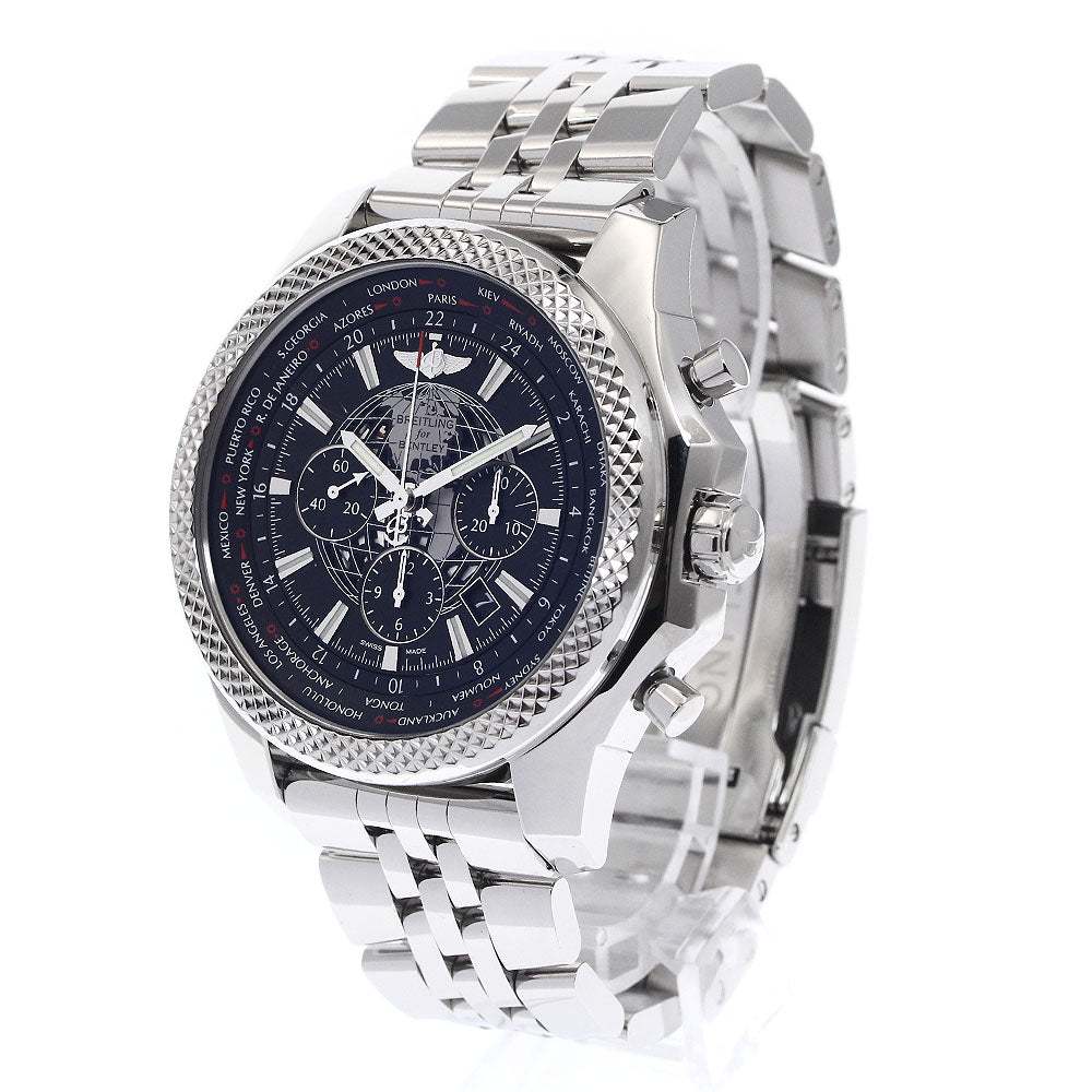 BREITLING Bentley B05 Unitime AB0521 Chronograph Automatic Men's Watch_899174