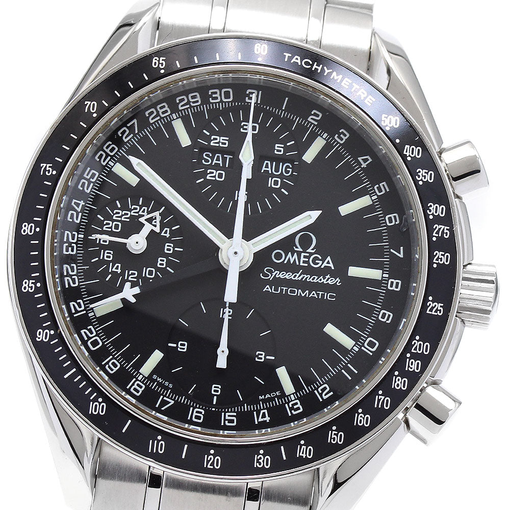 OMEGA Speedmaster Mark 40 Cosmos 3520.50 Triple calendar Automatic Men's_899178