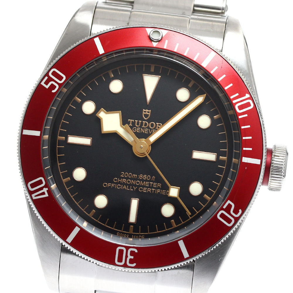 TUDOR Heritage Black Bay 79230R black Dial Automatic Men's Watch_899184