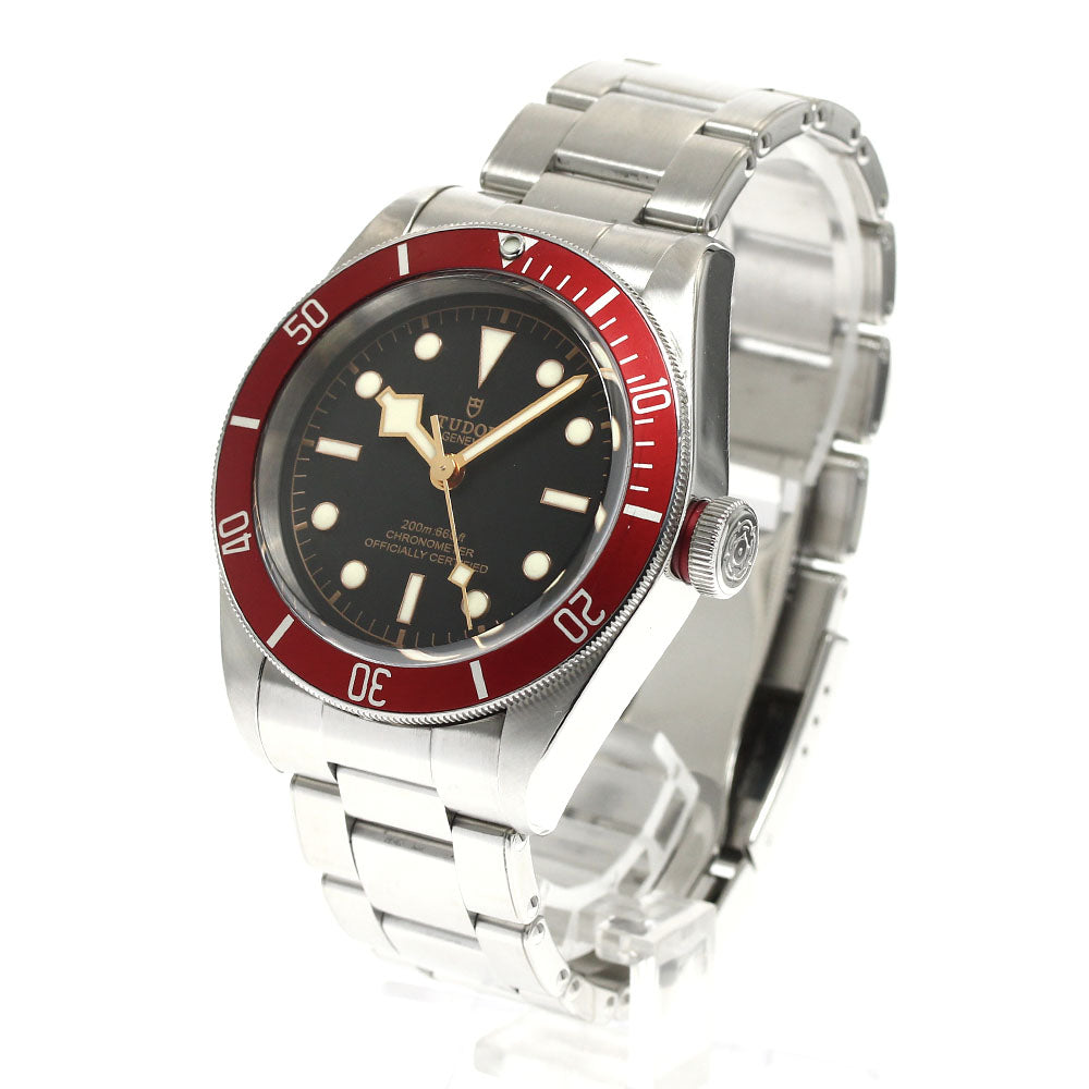 TUDOR Heritage Black Bay 79230R black Dial Automatic Men's Watch_899184