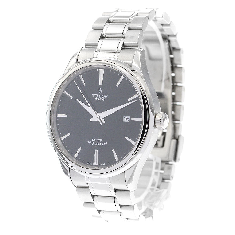 TUDOR style 12700 Date black Dial Automatic Men's Watch_899189