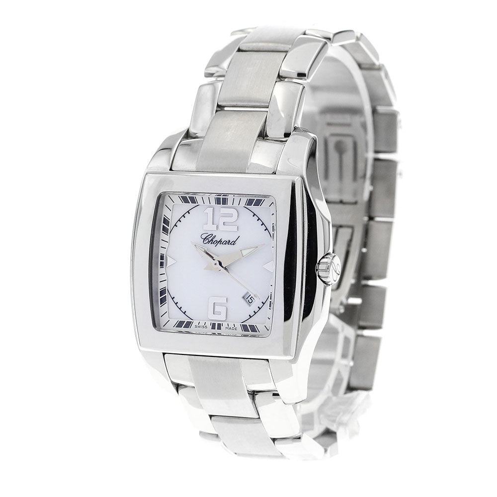 Chopard Two O Ten 8464 Date White Dial Quartz Ladies Watch_899197