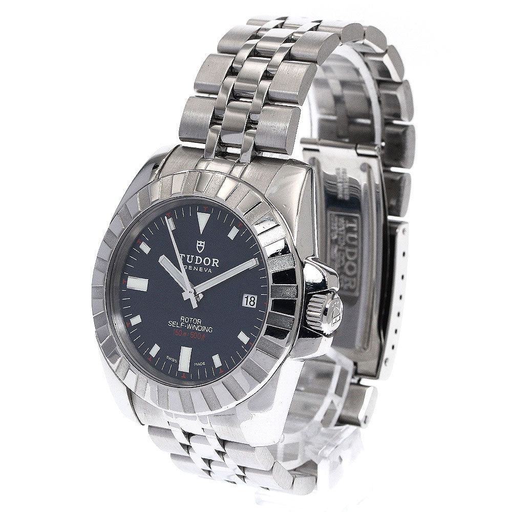 TUDOR Sports collection 20010 Date black Dial Automatic Men's Watch_899207