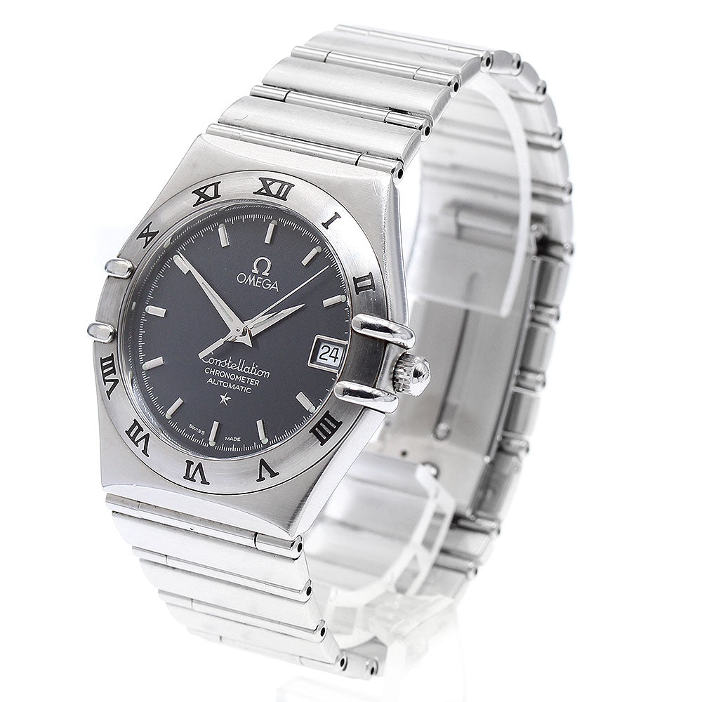OMEGA Constellation 1502.40 Date Gray Dial Automatic Men's Watch_899225