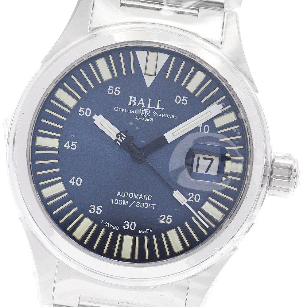BALLWATCH Fireman Night Train III NM2188C-S18-BE1 Automatic Men's Watch_899231