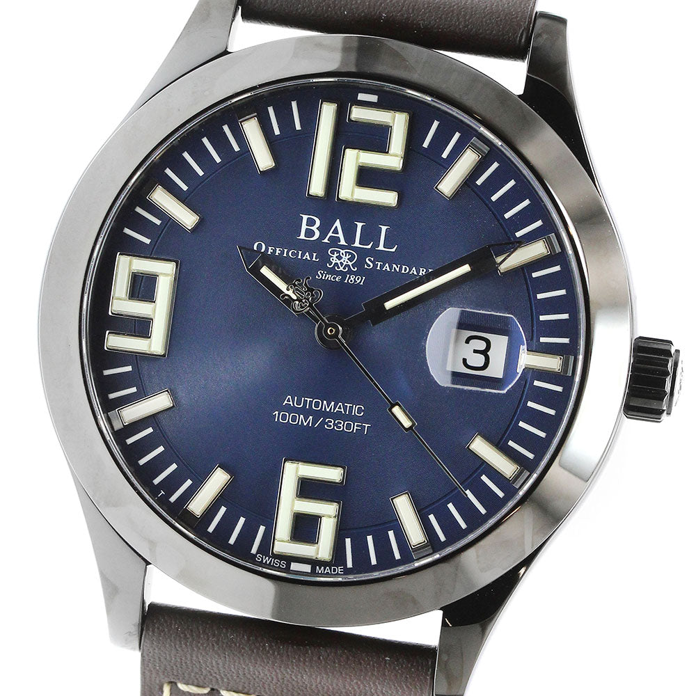 BALLWATCH Engineer III Dreamer TiC NM2028C-LBR20-BE Automatic Men's_899233