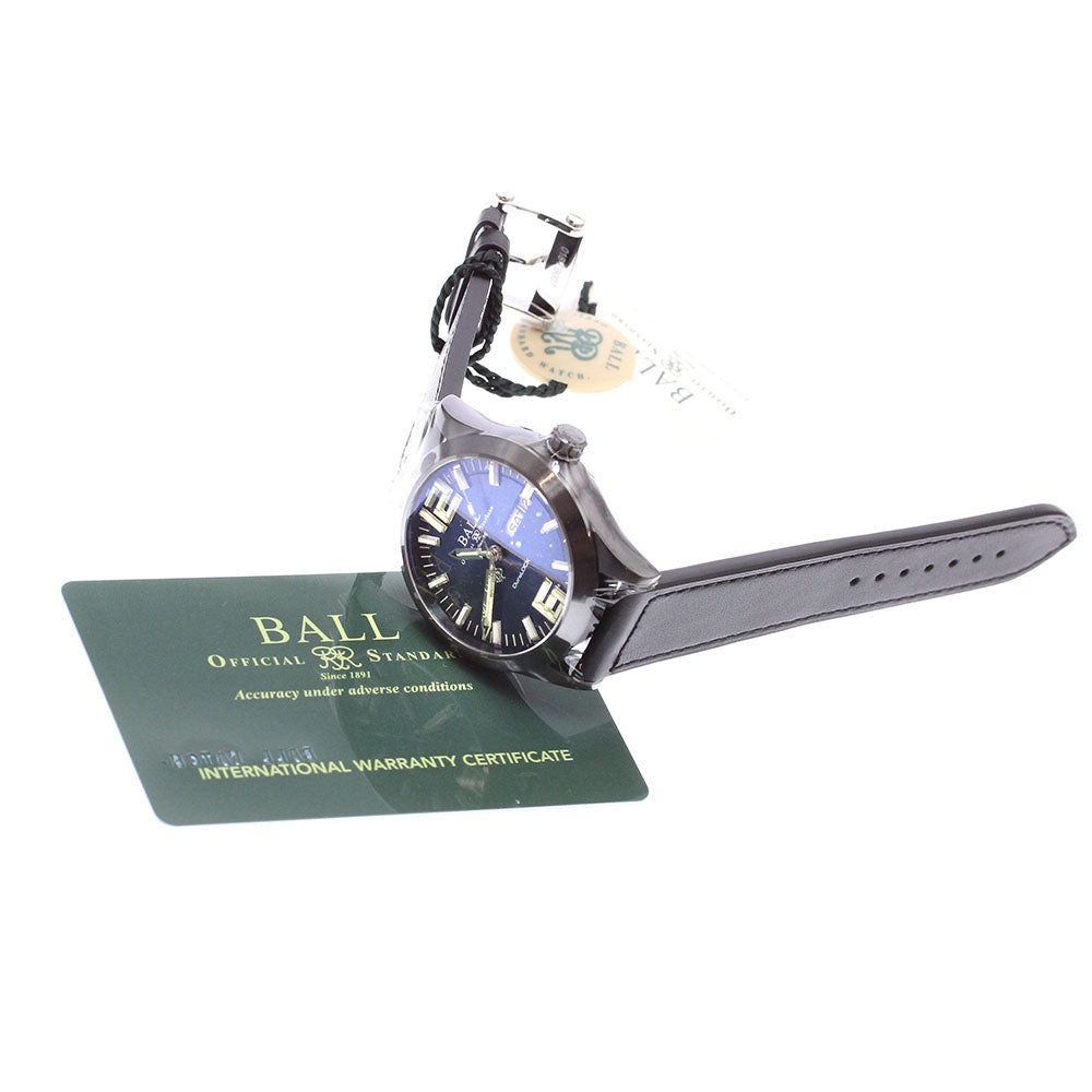 BALLWATCH Engineer III King NM2026C-L13A-BE Day date Navy Dial AT Men's_899234