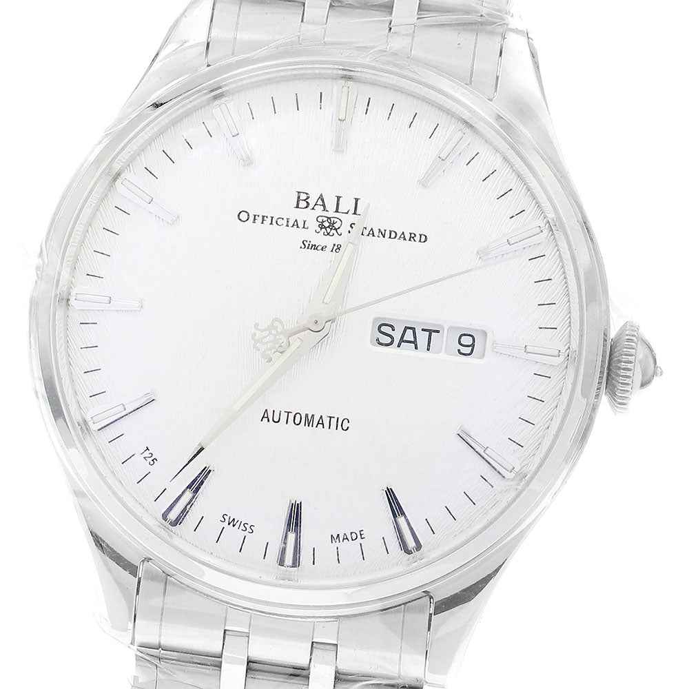BALLWATCH train master eternity NM2080D-DJ-SL Automatic Men's Watch_899236