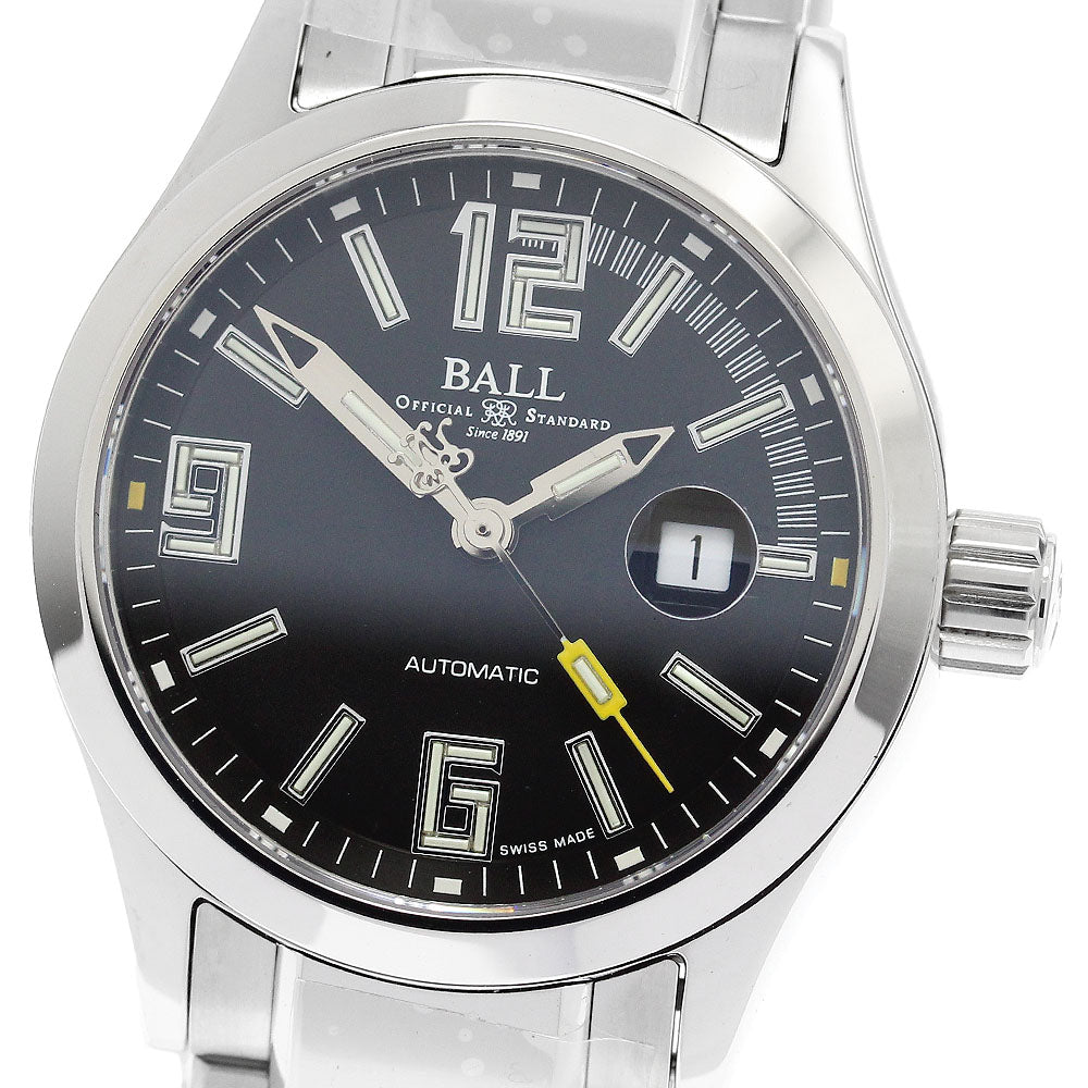 BALLWATCH Engineer III Legend NL1026C-S4A-BKGR Automatic Ladies Watch_899242