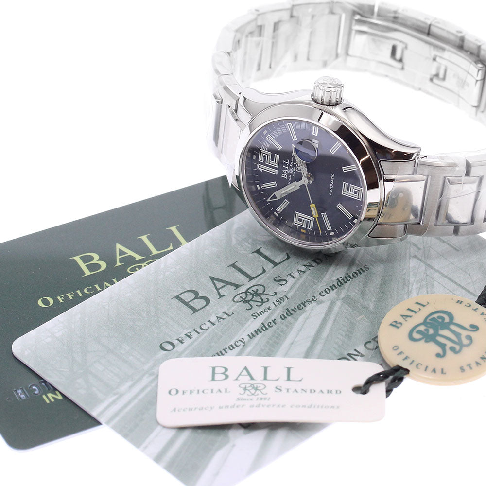 BALLWATCH Engineer III Legend NL1026C-S4A-BKGR Automatic Ladies Watch_899242