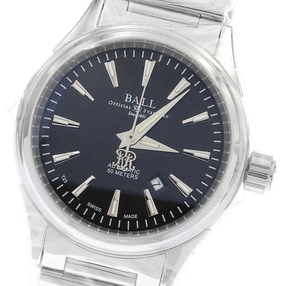BALLWATCH Stokeman Victory Ladies NL2098C-S3J-BK Date AT Ladies Watch_899244