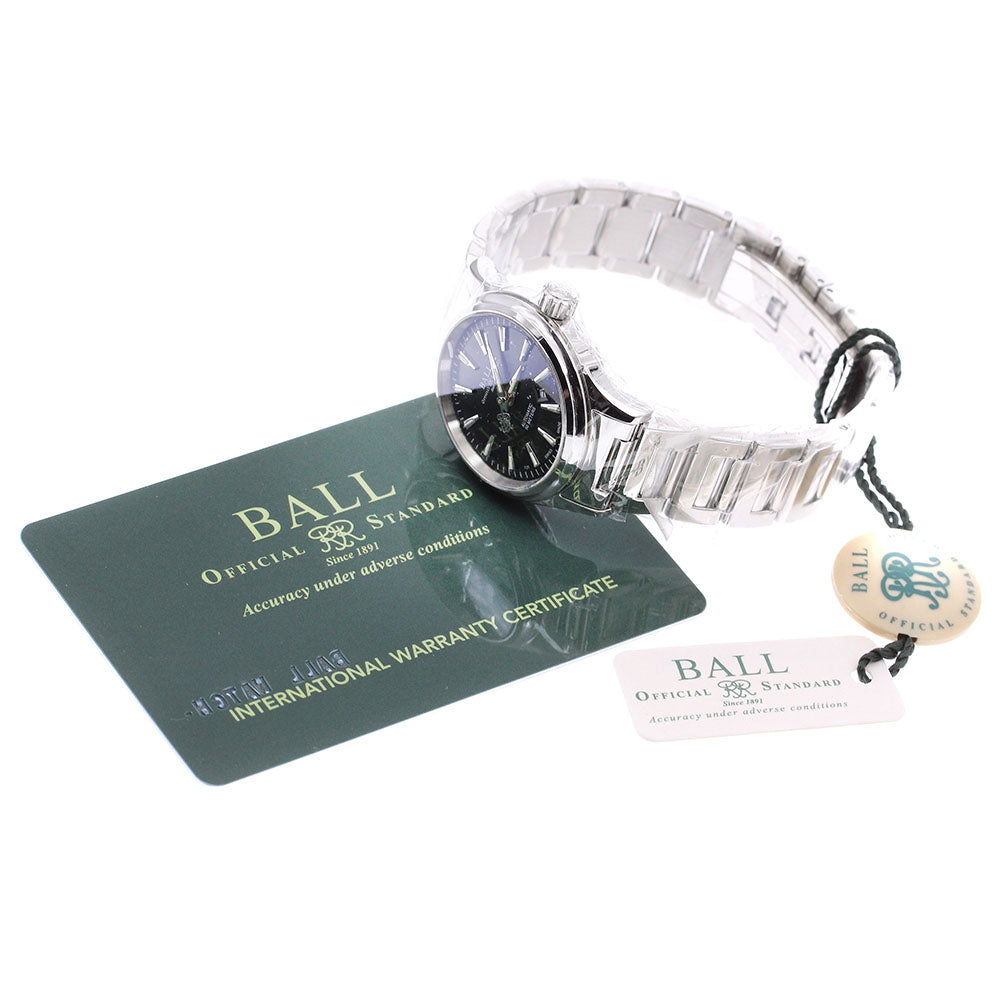BALLWATCH Stokeman Victory Ladies NL2098C-S3J-BK Date AT Ladies Watch_899244