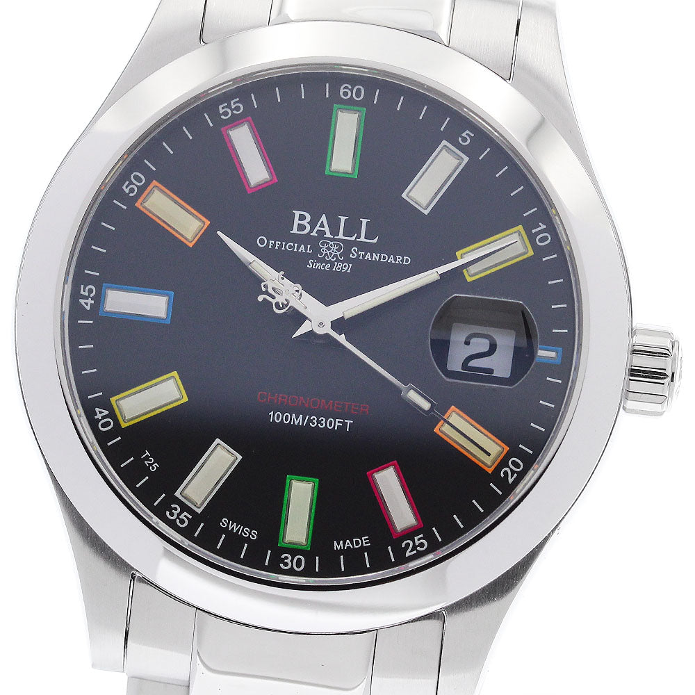 BALLWATCH Mavelite NM9026C-S33CJ-BK Automatic Men's Watch_899248