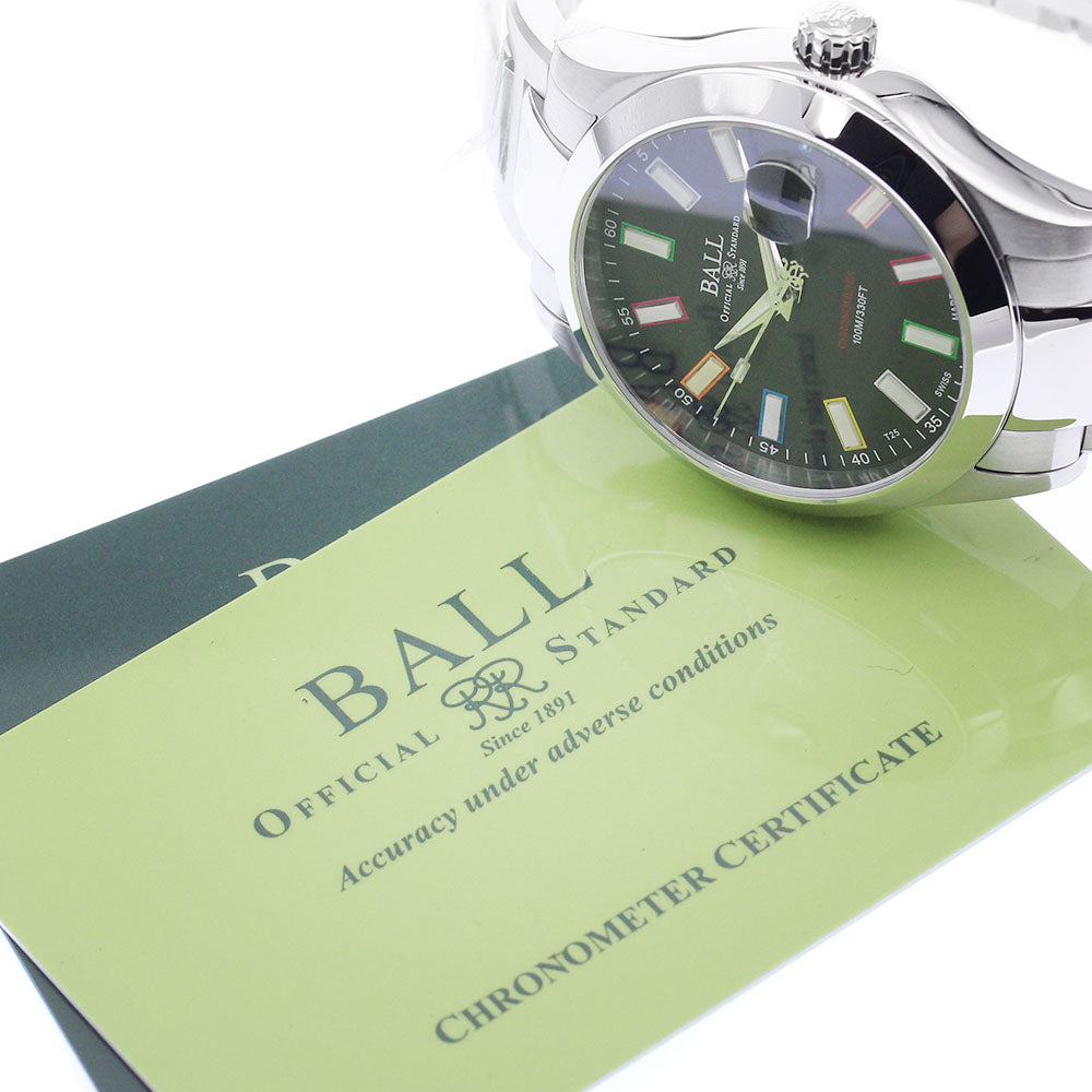 BALLWATCH Mavelite NM9026C-S33CJ-BK Automatic Men's Watch_899248