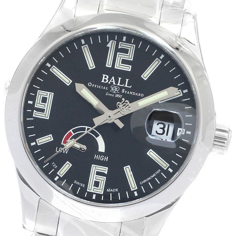 BALLWATCH Pioneer Power Reserve PM9026C-SCJ-BK Automatic Men's Watch_899249