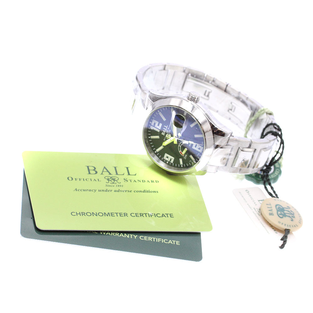 BALLWATCH Pioneer Power Reserve PM9026C-SCJ-BK Automatic Men's Watch_899249