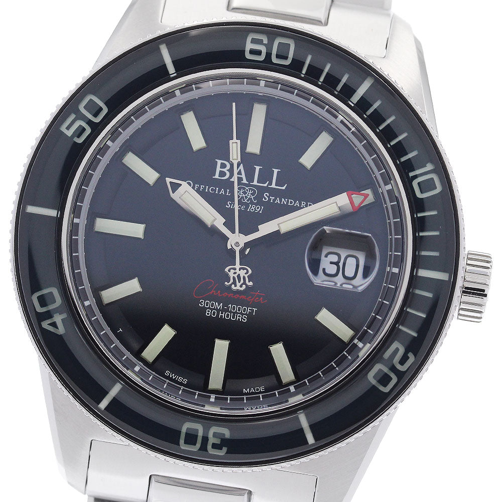 BALLWATCH Engineer M Skin Diver III Beyond DD3100A-S2C-BE Automatic Men's_899258