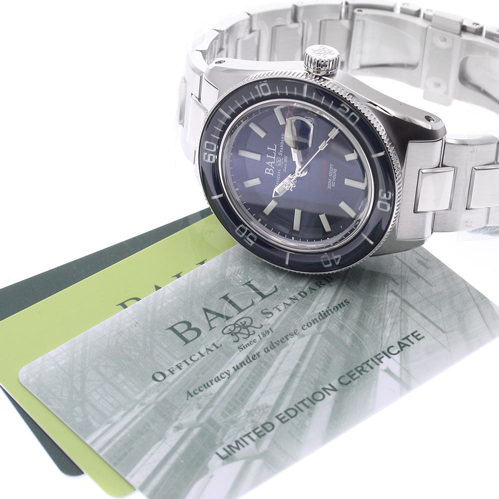 BALLWATCH Engineer M Skin Diver III Beyond DD3100A-S2C-BE Automatic Men's_899258