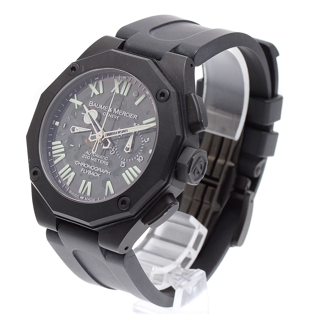 Baume & Mercier Riviera S Magnum XXL 65654/MOA08834 Automatic Men's Watch_899264