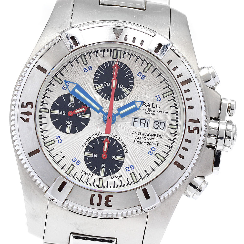 BALLWATCH Ball Watch Engineer Hydrocarbon DC1016A-SJ-WH Automatic Men's_899265