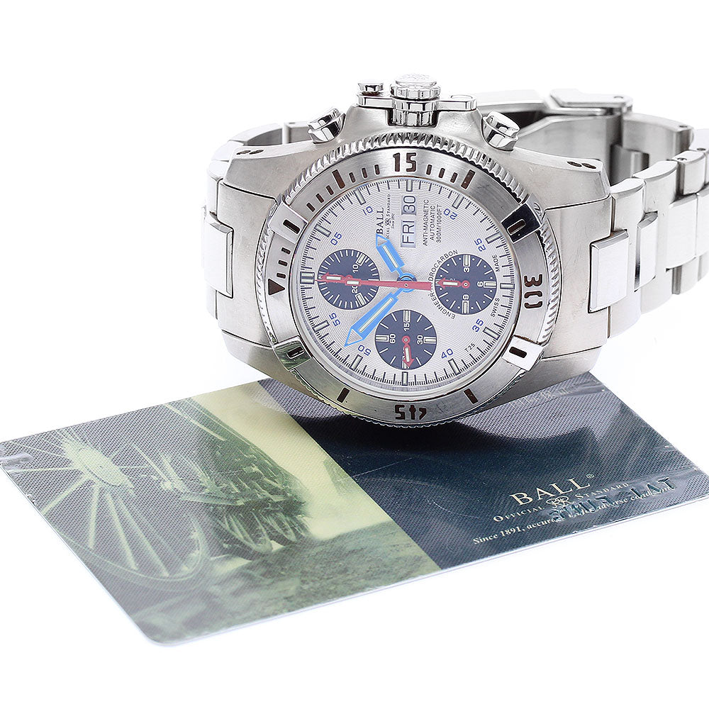 BALLWATCH Ball Watch Engineer Hydrocarbon DC1016A-SJ-WH Automatic Men's_899265