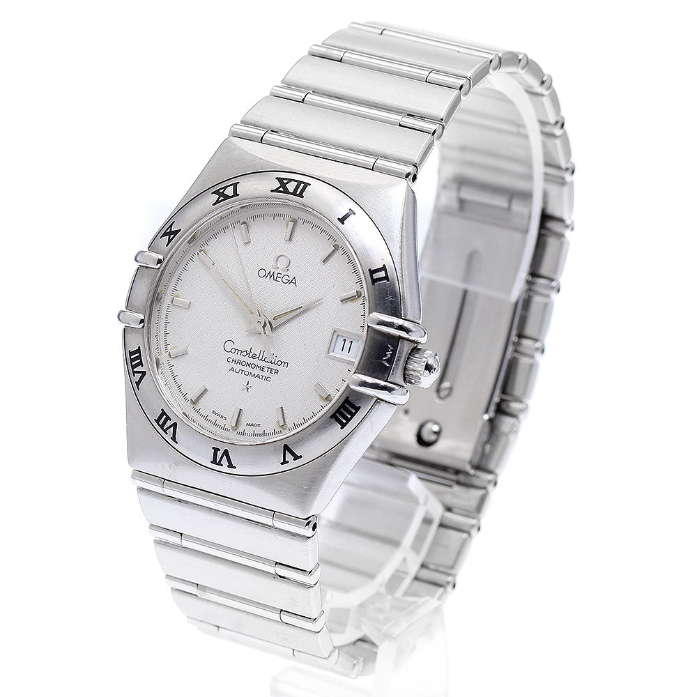 OMEGA Constellation 1502.30 Date chronometer Silver Dial Automatic Men's_899266