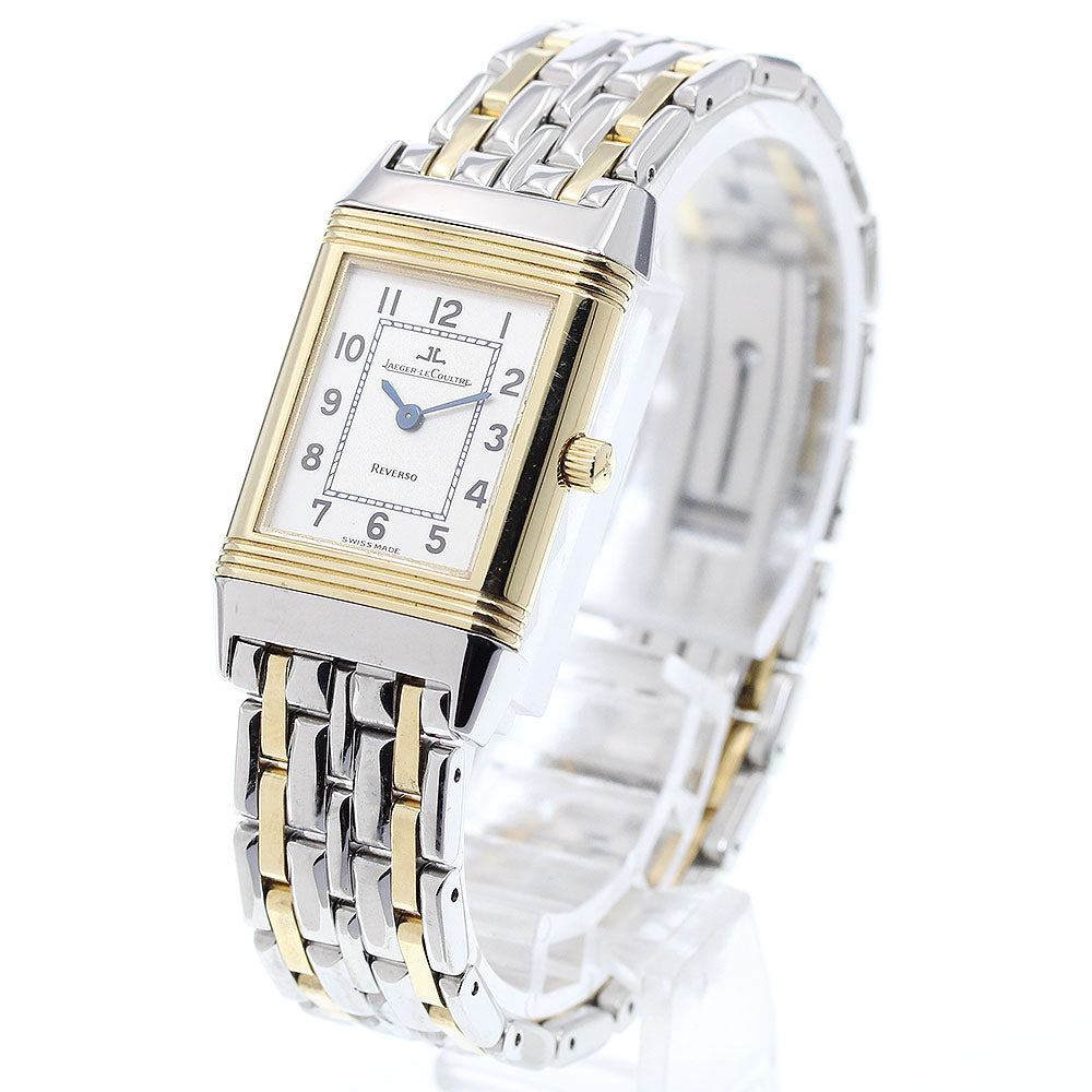 JAEGER-LECOULTRE Reverso 260.550.082/260.5.08 Quartz Ladies Watch_899289