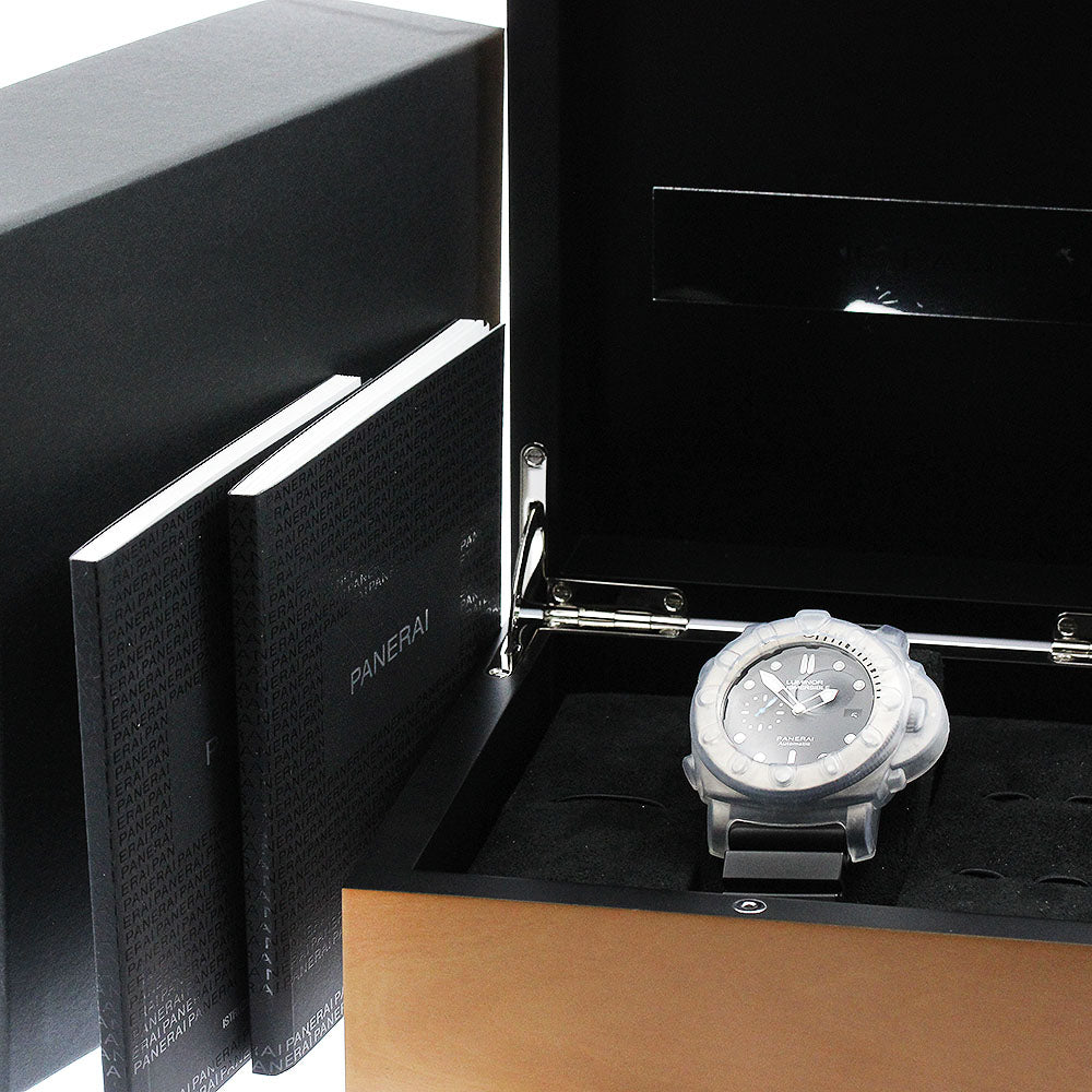 PANERAI Luminor 1950 Submersible 3 Days Titanio PAM01305 Automatic Men's_899297