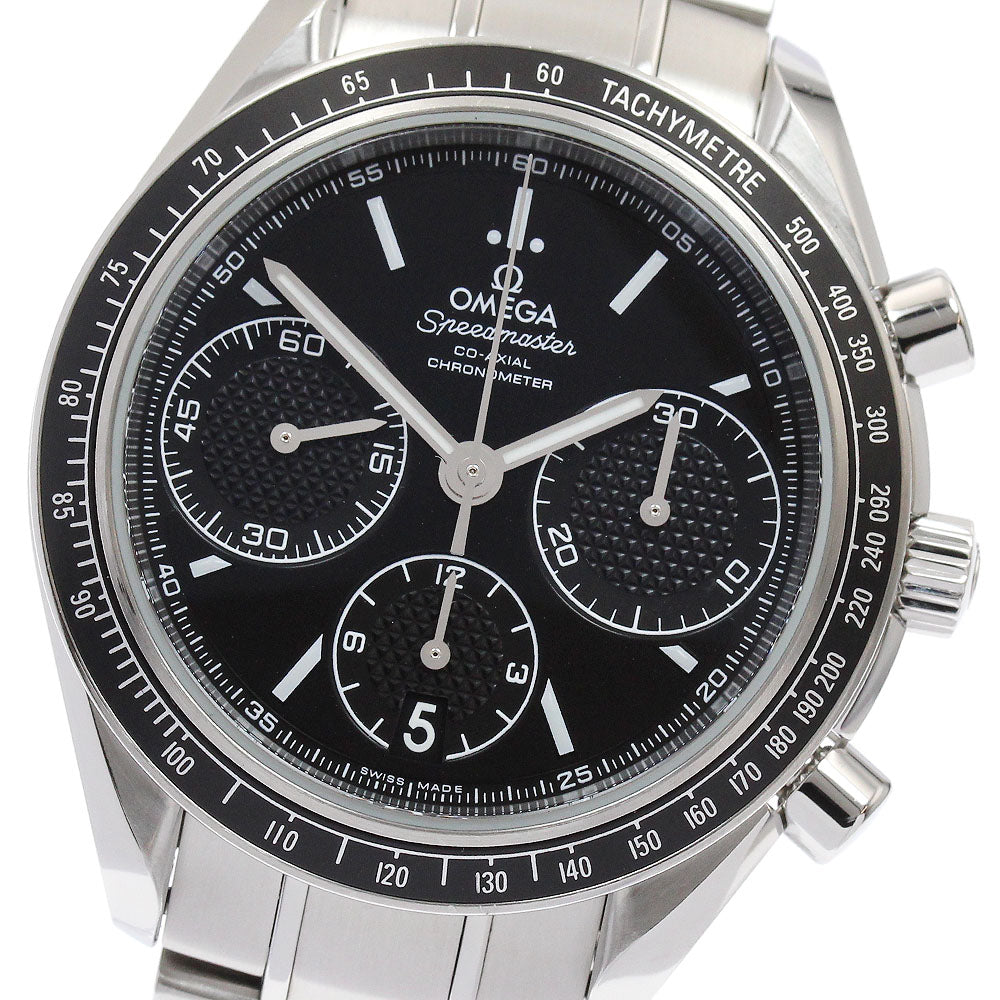 OMEGA Speedmaster Racing 326.30.40.50.01.001 Date Automatic Men's Watch_899309