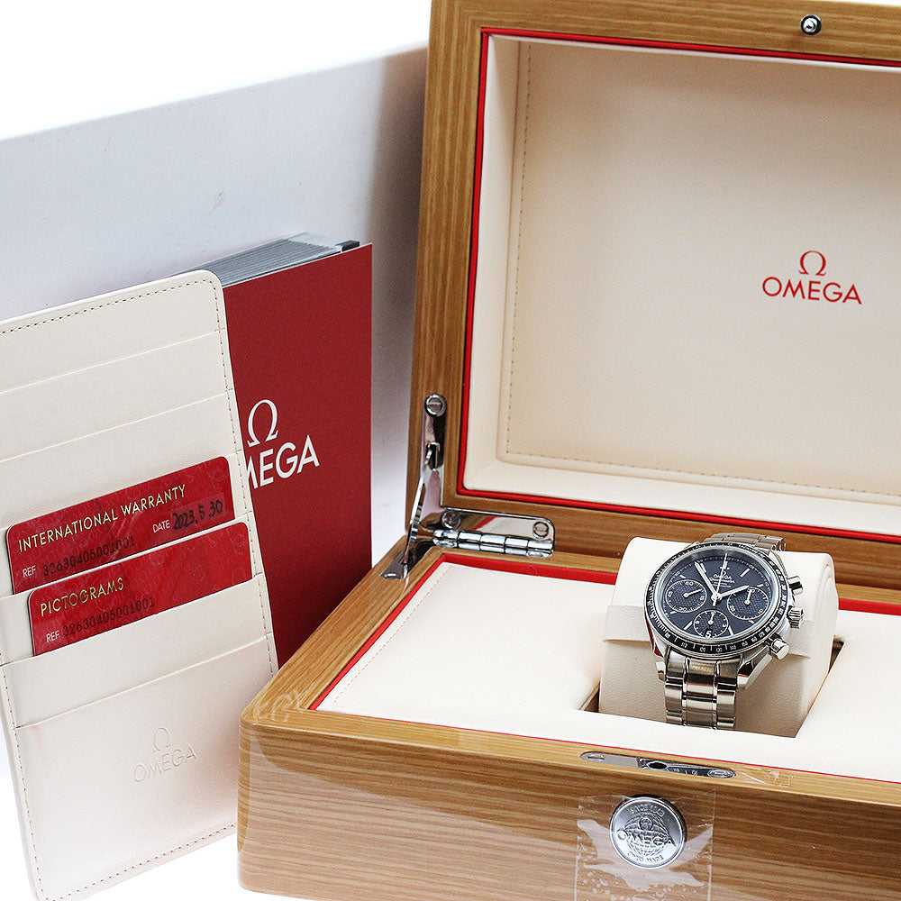 OMEGA Speedmaster Racing 326.30.40.50.01.001 Date Automatic Men's Watch_899309