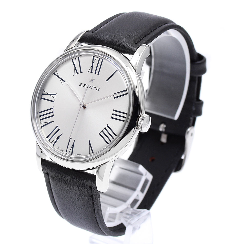 ZENITH elite 03.2290.679 See-through back Automatic Men's Watch_899316