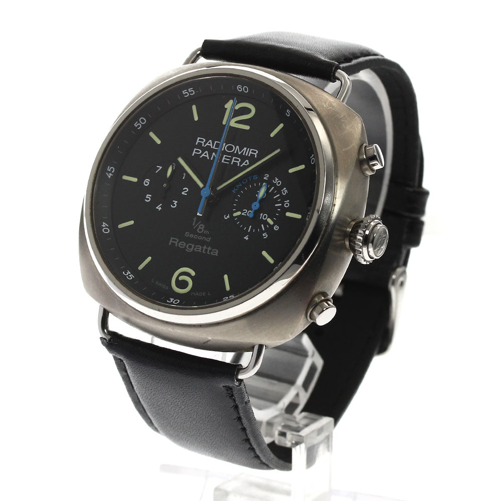 PANERAI Radiomir Regatta 2010 1/8 Second PAM00343 Automatic Men's Watch_899337