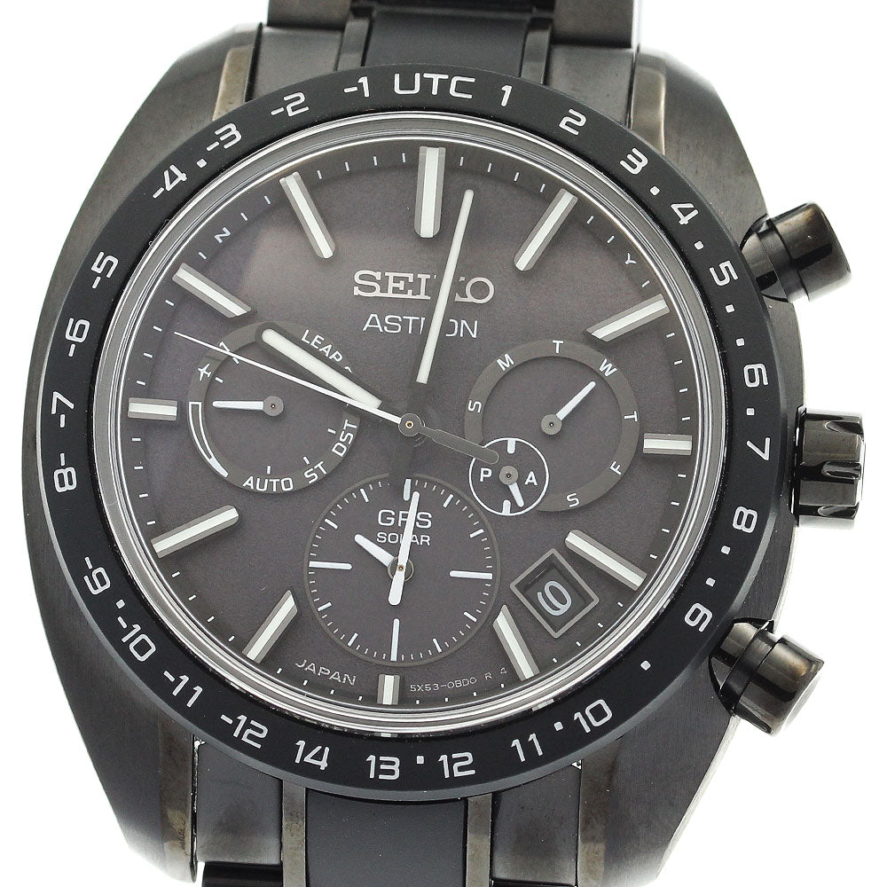 SEIKO Astron 5X Watch Salon Exclusive Model SBXC089/5X53-0BF0 Men's Watch_899351