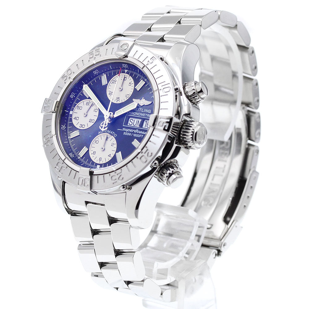 BREITLING Super Ocean A13340 Chronograph day date Automatic Men's Watch_899379