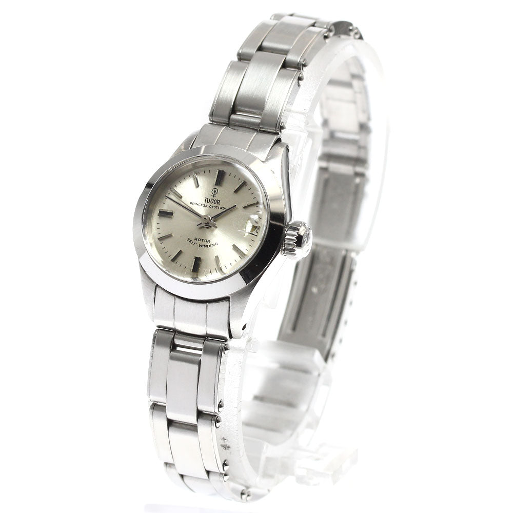 TUDOR Princess Oyster Date 7576/0 Cal.2555 Kobara Automatic Ladies Watch_899395