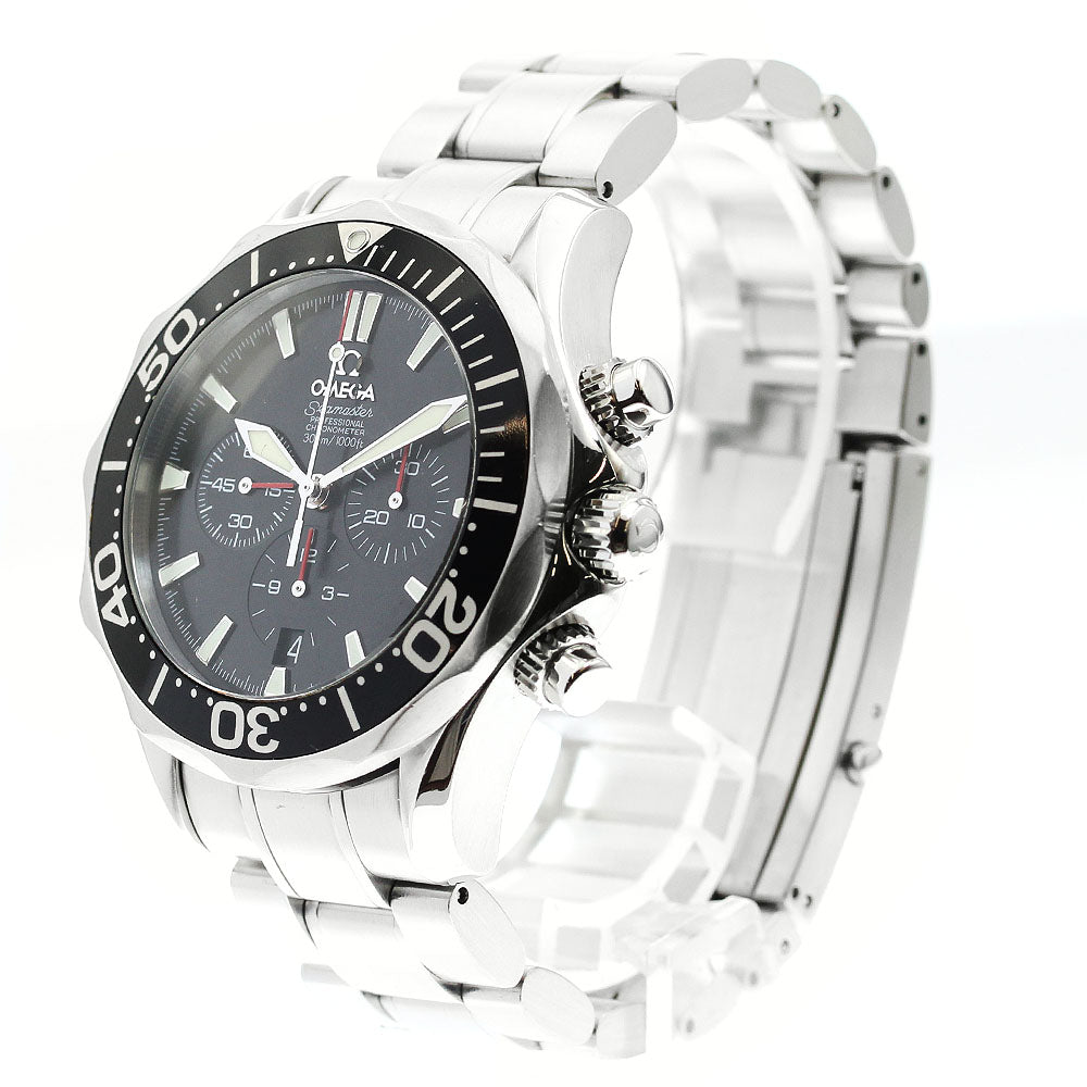 OMEGA Seamaster300 2594.52 Chronograph Date Automatic Men's Watch_899488