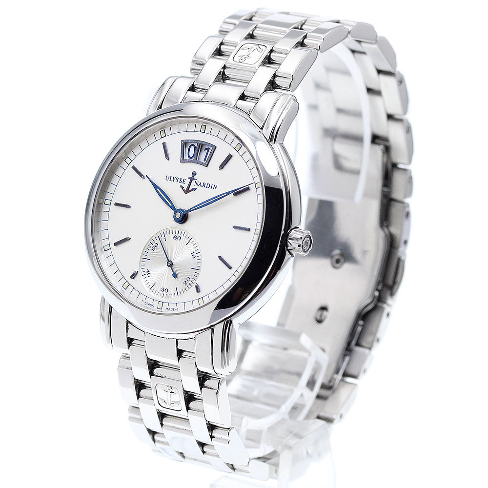 Ulysse Nardin San Marco Grandat 343-22-BD Date Automatic Men's Watch_899501