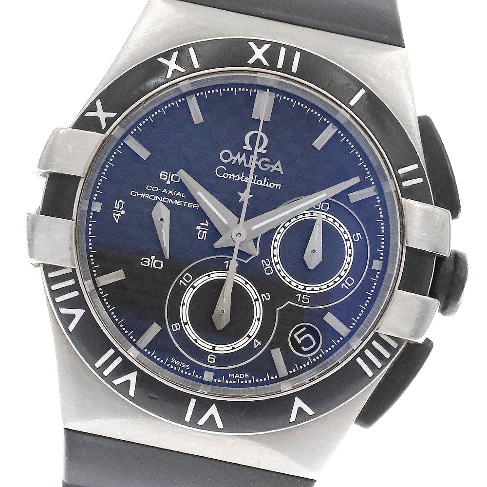 OMEGA Constellation Double Eagle 121.92.35.50.01.001 AT Ladies_899546