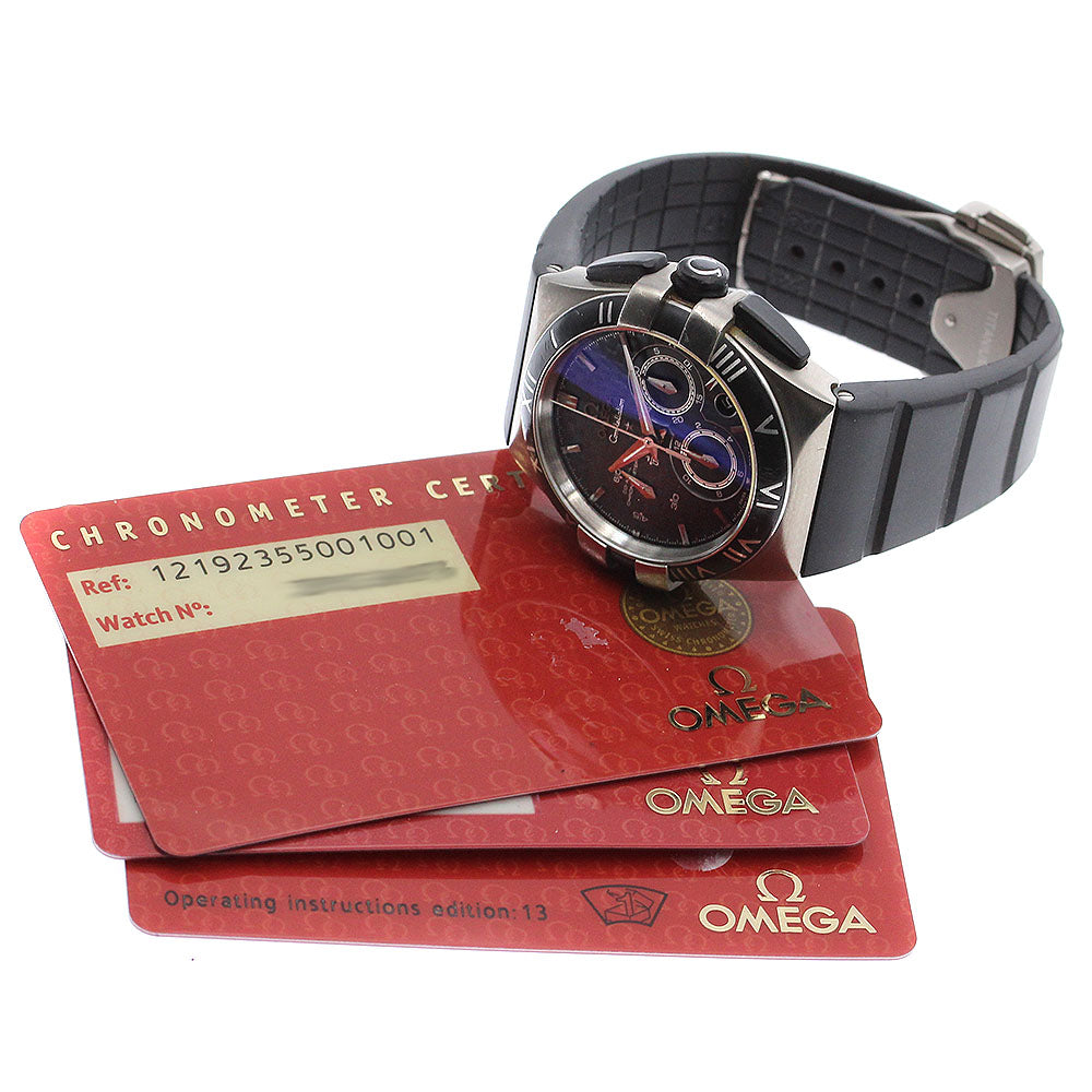 OMEGA Constellation Double Eagle 121.92.35.50.01.001 AT Ladies_899546