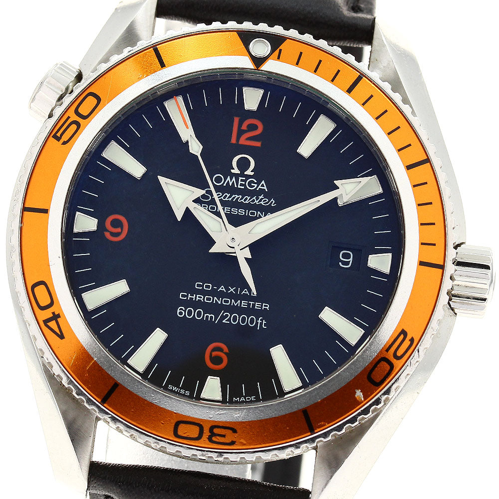 OMEGA Seamaster Planet Ocean 2909.50.38 Coaxial Automatic Men's Watch_899547