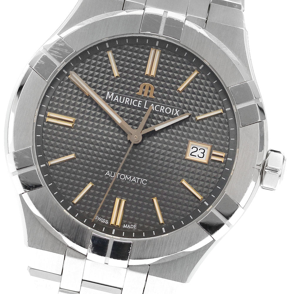 MAURICE LACROIX Icon automatic AI6008-SS002-331-1 Automatic Men's Watch_899556