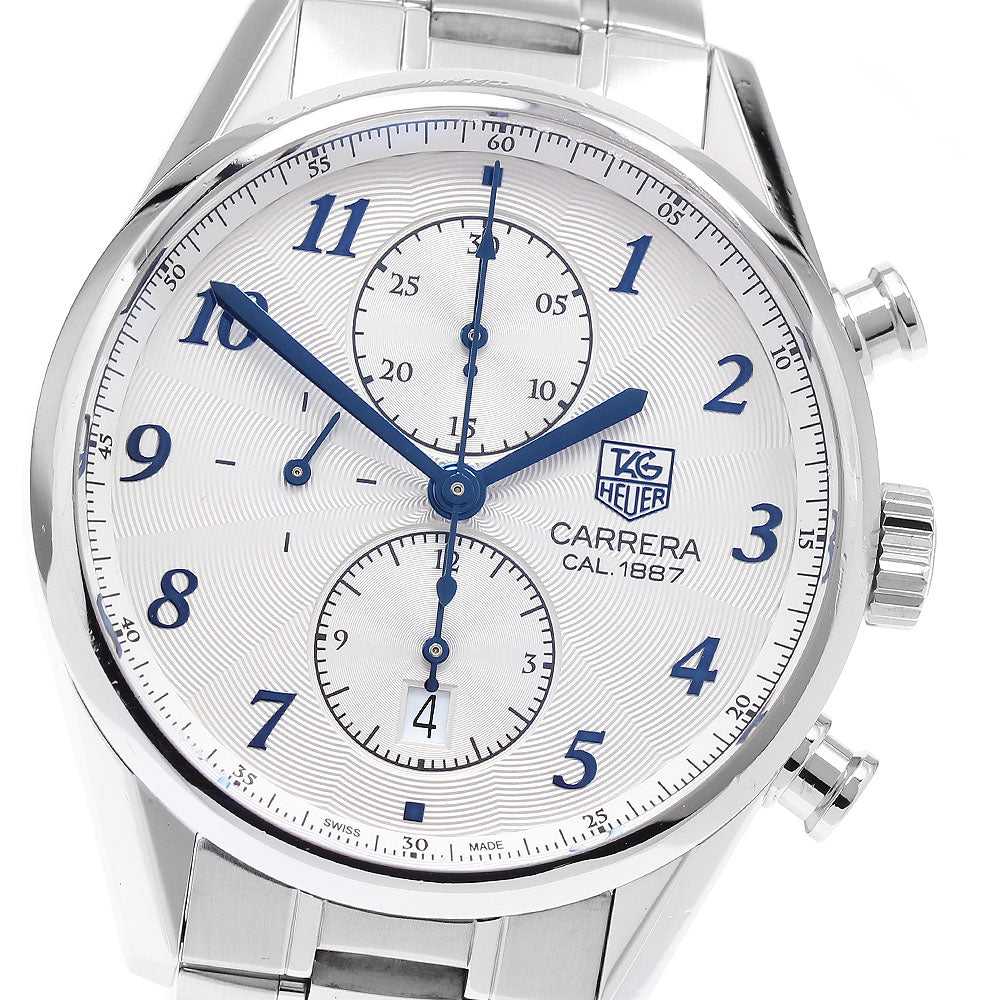 TAG HEUER Carrera CAR2114 Caliber 1887 chronograph Automatic Men's Watch_899558