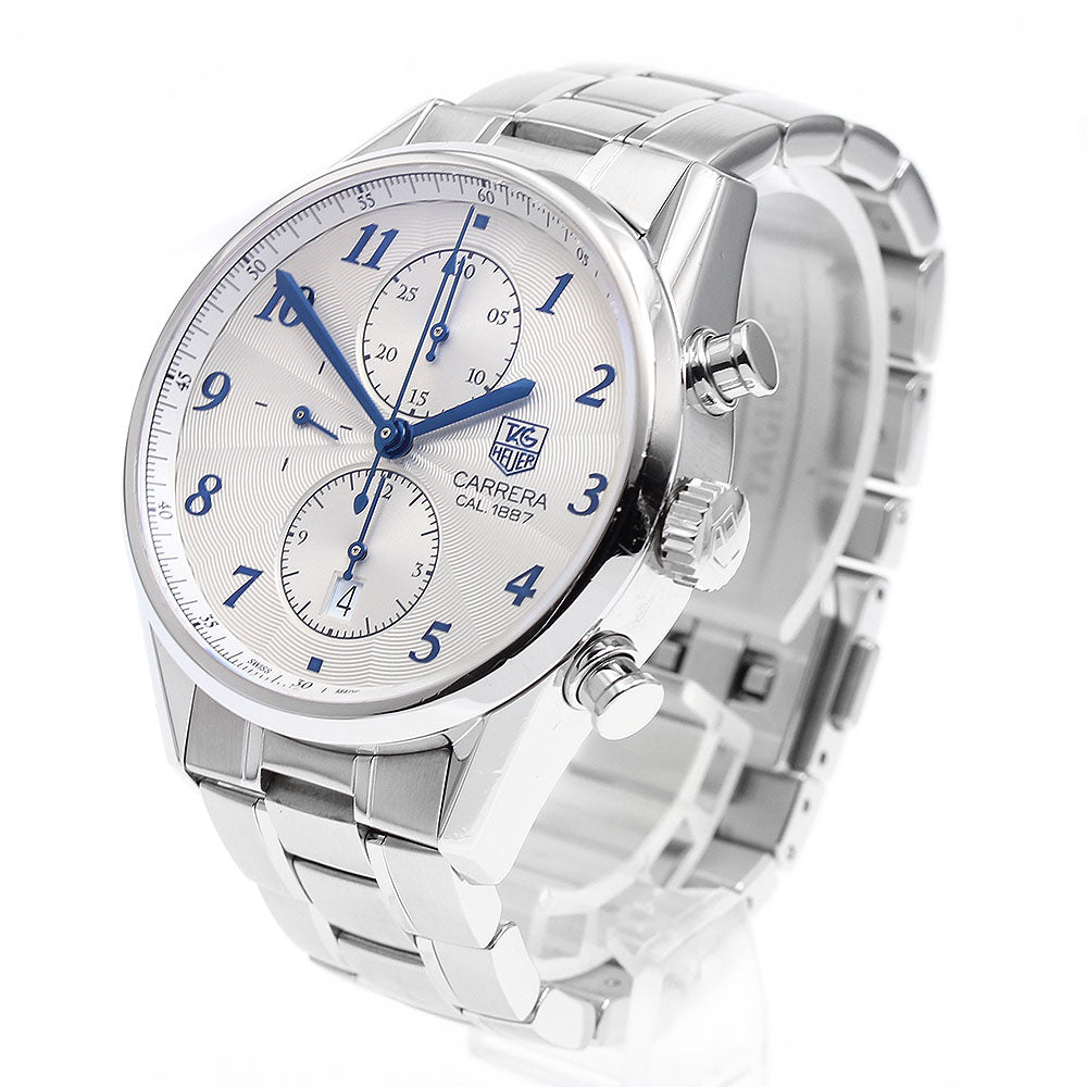 TAG HEUER Carrera CAR2114 Caliber 1887 chronograph Automatic Men's Watch_899558